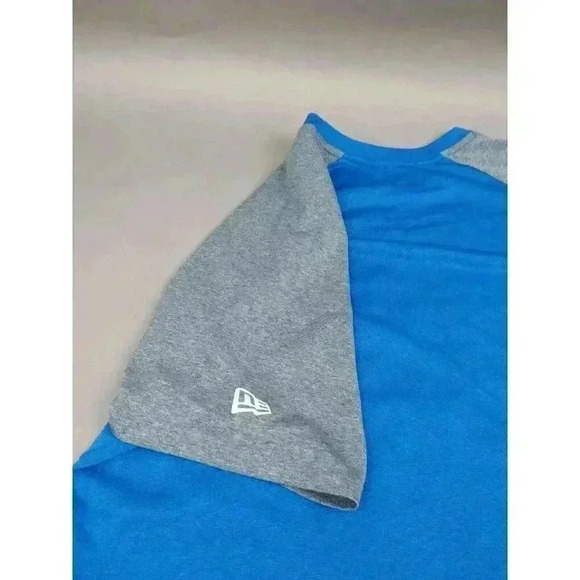 NFL San Diego Chargers Combine Training Team Apparel New Era T-shirt Blue - Picture 9 of 10